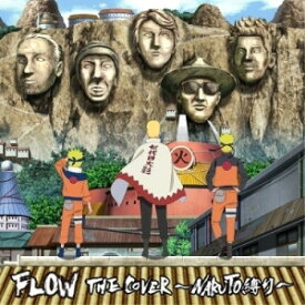 CD / FLOW / FLOW THE COVER ～NARUTO縛り～ (CD+Blu-ray) (初回生産限定盤) / VVCL-2340