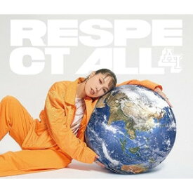 CD / AI / RESPECT ALL (CD+2DVD) (初回限定盤) / UPCH-29462