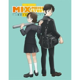 BD / TVアニメ / MIX 2ND SEASON Blu-ray Disc BOX Vol.1(Blu-ray) (完全生産限定版) / ANZX-16081