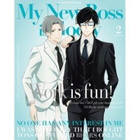 BD / TVアニメ / 新しい上司はど天然 2(Blu-ray) (Blu-ray+CD) (完全生産限定版) / ANZX-15583