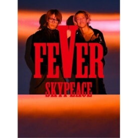 CD / スカイピース / FEVER (CD+Blu-ray) (初回生産限定盤ピース盤) / SRCL-12763