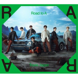 CD / Travis Japan / Road to A (CD+DVD) (初回T盤) / UPCC-9002