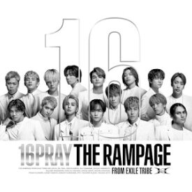 CD / THE RAMPAGE from EXILE TRIBE / 16PRAY (2CD+Blu-ray) (LIVE & DOCUMENTARY盤) / RZCD-77873