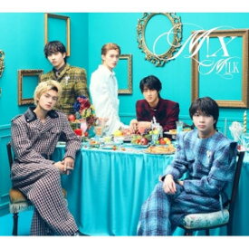 CD / M!LK / M!X (2CD+Blu-ray) (歌詞付) (初回限定盤B) / VIZL-2421