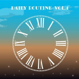 CD / BGV / Daily Routine Vol.4 / PCCA-6384