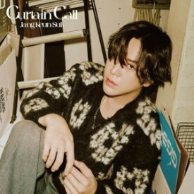 CD / チャン・グンソク / Curtain Call (CD+DVD) (初回限定盤A) / UPCH-89600