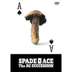 DVD / RCサクセション / スペードのエース (限定盤) / UPBY-9170