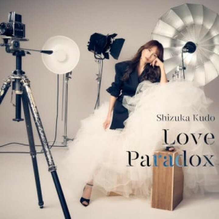 楽天市場】CD / 工藤静香 / Love Paradox / PCCA-6395 : KENSO 楽天市場店