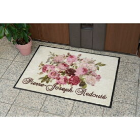 玄関マット エントランスマット Sサイズ（約42×55cm）ホワイト 【北海道・沖縄・離島 送料別】