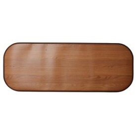 キッチンマット 約90X240cm 木目調 撥水・消臭・抗菌 滑り止めシート付き 「ニオクリン」 (ブラウン) (メーカー取り寄せ) (北海道・沖縄送料別)