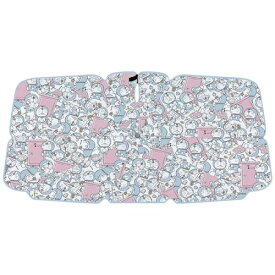 【送料無料】 3WAYカーシェード アイムドラえもん三金商事株式会社