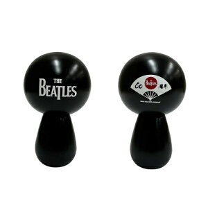 【送料無料】 こけし小 (黒)斎藤企画