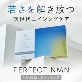 【PERFECT NMN】サプリメント 15,210mg NMN摂取量1日507mg NMN純度99.9% レスベラトロール1日摂取量49.68mg レスベラトロール純度100% ニコチンアミドモノヌクレオチド NAD ウロリチン コエンザイムQ10 ビタミン ミトコンドリア