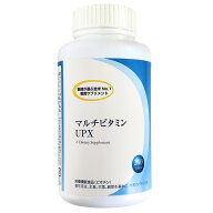 UPX 240粒 マルチビタミン ミネラル DLJ 日本ダグラスラボラトリーズ UPX PB商品