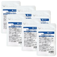 乳酸菌 サプリ 23種 20兆個の乳酸菌 ×6個セット+ 酵素 乳酸菌 EC-12 ビフィズス菌 乳酸菌サプリメント …