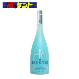 ヒプノティック 17度 750ml 瓶