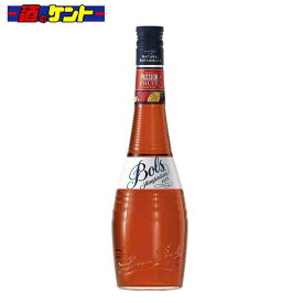 ボルス パッションフルーツ 17度 700ml 瓶