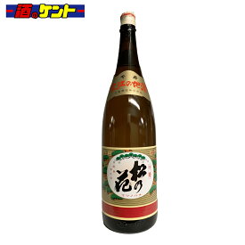 滋賀 日本酒 川島酒造 松の花 上撰 1.8L 1800ml