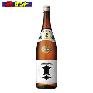 剣菱酒造 特撰 黒松 剣菱 1.8L 瓶