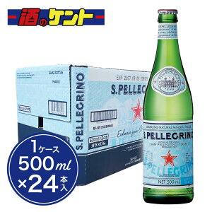 SANPELLEGRINO TyOm 500ml r 24{ 1P[X