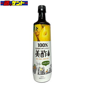 美酢 ミチョ パイナップル 900ml