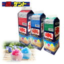 選べる 定番 かき氷シロップ 1L / 1.8L イチゴ メロン ブルーハワイなど スミダ飲料