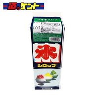 スミダ飲料 かき氷メロン 1.8 L パック
