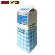 スミダ飲料 トニックウォーターコンク 1L パック