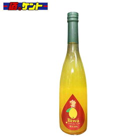福田農場 長崎 びわ シロップ 500ml 瓶