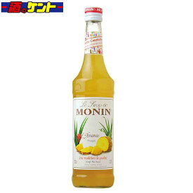 モナン パイナップル シロップ 700ml