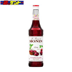 モナン チェリー シロップ 700ml