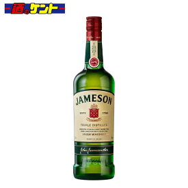 ジェムソン ウイスキー 40度 700ml 瓶