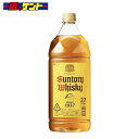 サントリー ウイスキー 角瓶 2700ml ペットボトル