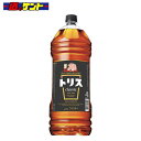 サントリー トリス クラシック ウイスキー 37度 4000ml ペットボトル