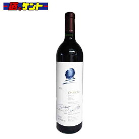 【正規品】オーパスワン 2018 750ml 赤ワイン アメリカ カリフォルニア カベルネ ソーヴィニヨン プティヴェルド メルロー カベルネフラン マルベック 高級ワイン