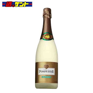 �|���p�h�[�� 750ml �O���[�v�t���[�c POMPA DOR