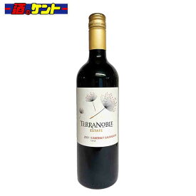 テラノブレ カベルネソーヴィニヨン 赤 ワイン 750ml　14度