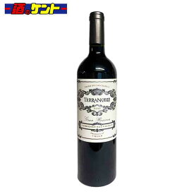 テラノブレ カベルネソーヴィニヨン グラン レゼルバ 赤 ワイン 750ml　13.5度