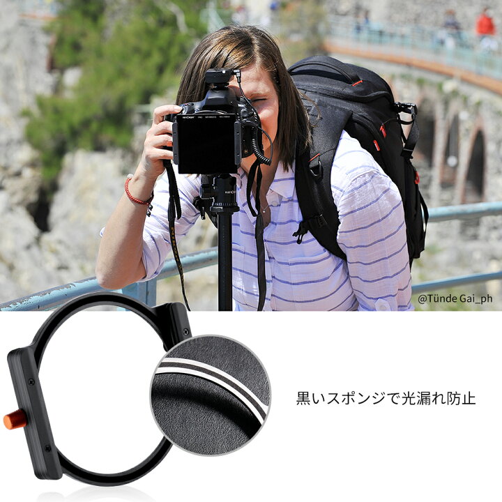 楽天市場】「max10%OFFxP5倍」 K&F Concept 角型フィルター 13枚セット 