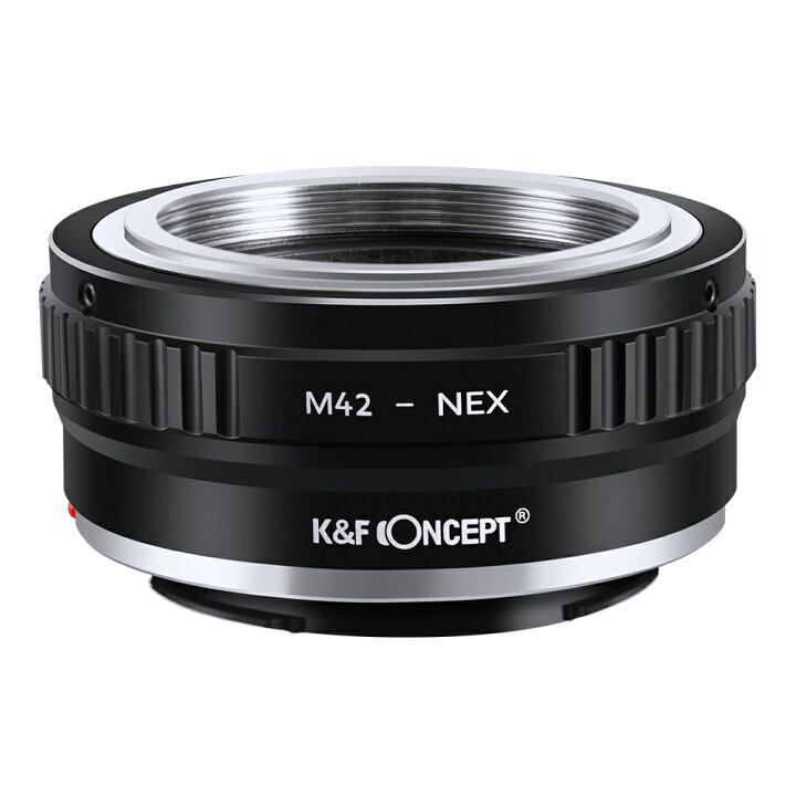 新しい季節 マウントアダプター M42-PK アダプター M42-PKアダプターリング M42 マウント ペンタックス PK Kマウント変換アダプター M42 ペンタックス用PK Kマウントアダプタ