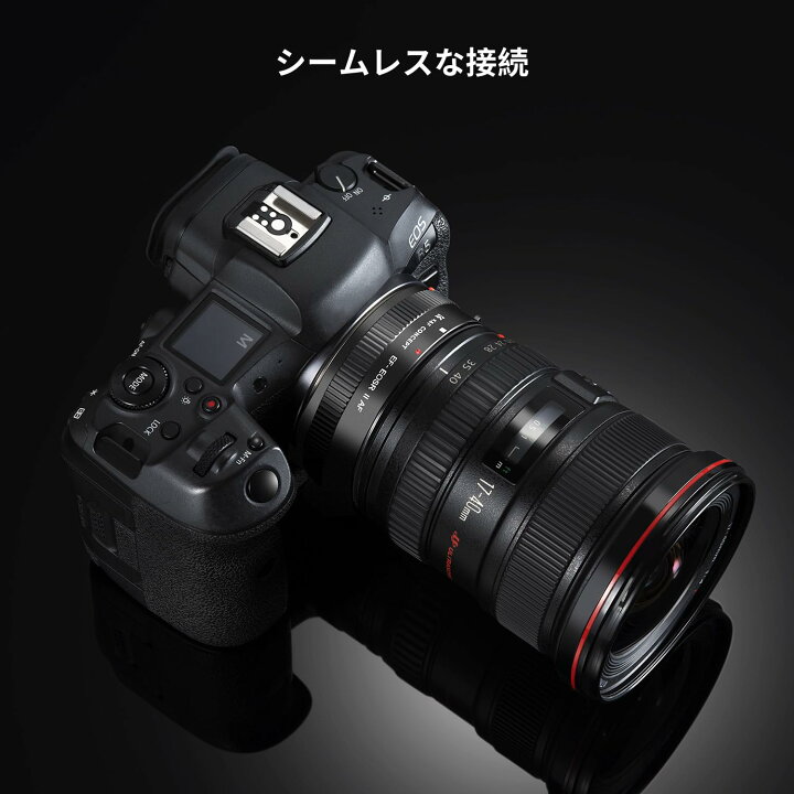 楽天市場】【楽天1位☆】 EF-EOS R キヤノン 電子マウントアダプター 