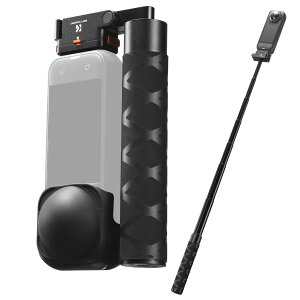 Max10%OFFzz!! k&f concept Insta360 X5p B_ C NCbN[X 180x][\ A~ 9iLk (ő89cm) YیJo[t ꕔ1/4lWΉ y RpNg