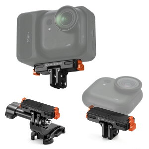 Max10%OFF�z�z��!! K&F CONCEPT Insta360 Go Ultra �p �N�C�b�N�����[�X�}�E���g �}�O�l�b�g�� 1 �b���E 1/4 �C���`�l�W�Ή� �܂��݃c�C���N�����v �y�ʌg�ь^