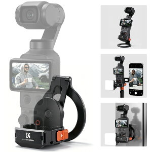 ����10��OFFxP5�{!! K&F CONCEPT Pocket 3 / 4 ��p ���C�}�E���g�A�_�v�^�[ �}�O�l�b�g�� �A���~������ �g���A�_�v�^ MagSafe�Ή� �X�}�z���z�� �O�r�� �R�[���h�V���[ �A�N�V�����J�����}�E���g �ی�