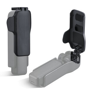 Max10%OFF�z�z��!! K&F CONCEPT DJI Osmo Pocket 3 ��p�ی�J�o�[ �����P�[�X�Ή� �ϏՌ��h�o�����h�~ �}�C�N�t�B���^�[���[ �X�g���b�v�t�� �A�N�Z�T���[