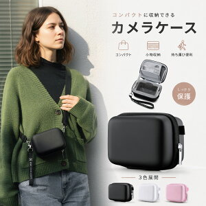 K&F CONCEPT �f�W�^���J�����P�[�X �ی�P�[�X �J�������[�o�b�O EVA �J�����X�g���b�v�t�� ���R�[GR3/GR3x/�\�j�[RX100 I?VII/Canon G7X/G9X/G5X Mark II/�x�m�t�C����XF10/XQ1/XQ2/Leica D-Lux/C-Lux �p�i�\�j�b�NLX10/