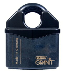 ABUS（アバス）【最高峰】Granit　グラニット南京錠37RK/80　サイズ80