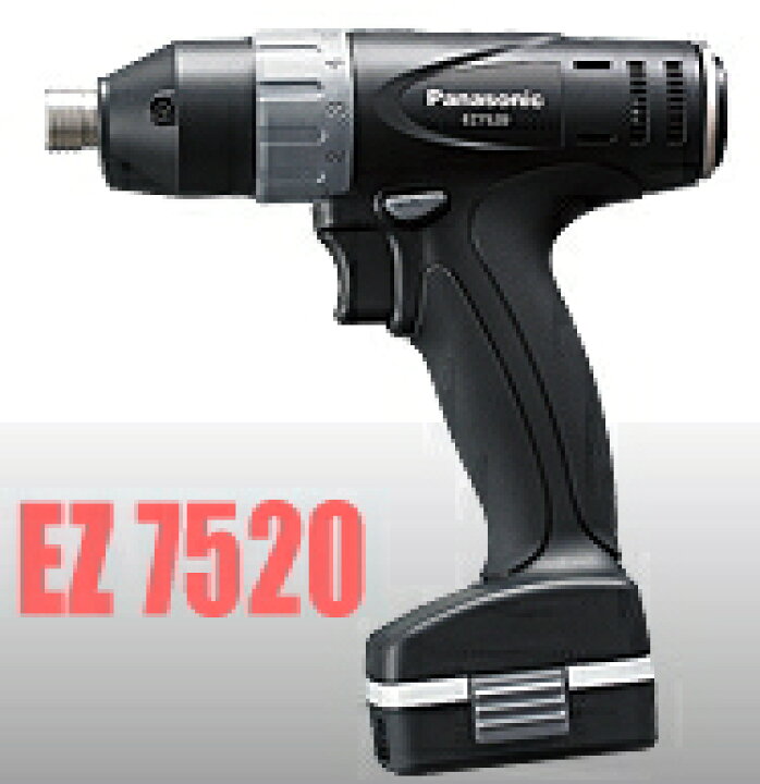 楽天市場】パナソニック電動工具 SLIMO 7.2V充電式マルチインパクト  