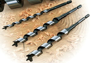 大西工業 木工錐No.2 兼用ビット9.5mm 020955