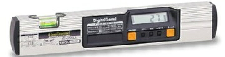 楽天市場】EBISU エビス 磁石付デジタルレベル350mm ED-35DGLMN 